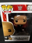 Funko Pop! Vinyl: WWE - The Rock #78
