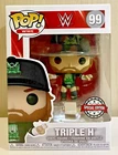 Funko Pop Vinyl - WWE - Triple H DX #99 - Combine Shipping