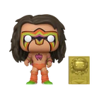 Funko Pop! Vinyl: WWE - Ultimate Warrior - GameStop (Exclusive) #142