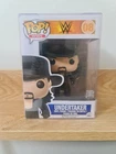 Funko Pop Vinyl WWE - UNDERTAKER #08 Vaulted 2014 Figure + Protector