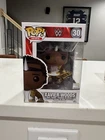 Funko Pop! Vinyl: WWE - Xavier Woods - (Gold , White) #30