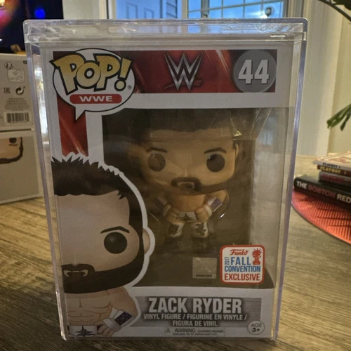 Funko Pop! Vinyl: WWE - Zack Ryder - FYE New York Comic Con WWE (Exclusive) #44