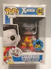 Funko POP! Vinyl: X-Men #183 Colossus Comikaze Exclusive