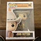 Funko Pop! Vinyl: Yellowstone - John Dutton #1362