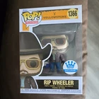 Funko Pop! Vinyl: Yellowstone - Rip Wheeler - Funko (Exclusive) #1366