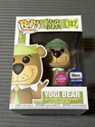 Funko Pop! Vinyl: Yogi Bear - (Flocked) - Gemini Collectibles (Exclusive) #187