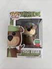 Funko Pop! Vinyl: Yogi Bear - Funko Shop (Exclusive) #187