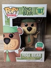 Funko Pop! Vinyl: Yogi Bear - Funko Shop (Exclusive) #187