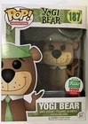 Funko Pop! Vinyl: Yogi Bear - Funko Shop (Exclusive) #187