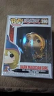 Funko Pop! Vinyl: Yu-Gi-Oh! - Dark Magician Girl #390 (Pop Protector Included)