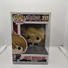 Funko Pop! Vinyl: Yu-Gi-Oh! - Joey Wheeler #717