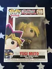 Funko Pop! Vinyl: Yu-Gi-Oh! - Yugi Mutou #715