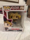 Funko Pop! Vinyl: Yu-Gi-Oh! - Yugi Mutou #715