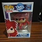 Funko Pop! Vinyl: Yu Yu Hakusho  Kurama #544