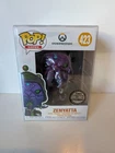 Funko Pop! Vinyl Zenyatta #423 Blizzard Exclusive Overwatch Figure