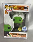 Funko Pop! Vinyl:Dragon Ball Fused Zamasu #1485 Glow w/ Protector exclusive