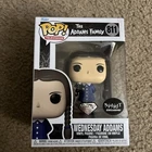 Funko Pop! Vinyl:The Addams Family Wednesday Addams Spirit Halloween (Exclusive)