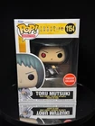 Funko Pop! Vinyl:Toru Mutsuki #1154 Tokyo Ghoul Animation GameStop Exclusive