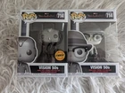 Funko POP Vision 50s Chase & Reg Figures #714 Marvel WandaVision LE Exclusive 🔥