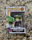 Funko Pop! Voodoo Ranger #188 | Ad Icons | Craft Beer Mascot | New in Box