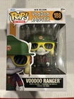 Funko Pop! VOODOO RANGER, New Belgium, 188, Ad Icons, NEW!