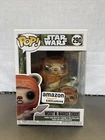 Funko Pop! w Pin Wicket W Warrick Endor #290 Star Wars Amazon FREE SHIPPING A2T