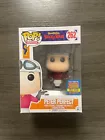 Funko Pop Wacky Races Peter Perfect #262 2017 SDCC Exclusive LE 750