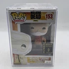 Funko Pop Walking Dead AMC 153 Headless Hershel Greene 2014 SDCC Vaulted Cased