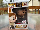 Funko Pop Walking Dead Daryl Dixon Bloody 14 Harrison's Exclusive 2012 TWD