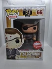 Funko Pop! Walking Dead The Governor Bloody #66 Fugitive Toys Exclusive Rare HTF