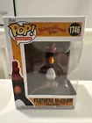 Funko Pop Wallace & Gromit Feathers McGraw #1746  | Fast Shipping 🚚