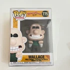 Funko Pop! Wallace & Gromit - Wallace #775 Brand New With Protector