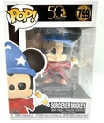 Funko Pop! Walt Disney 50th Anniversary Sorcerer Mickey 799 NEW