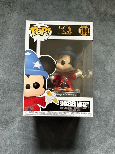 Funko Pop! Walt Disney Archives: Classic Mickey #798 (Boxed)