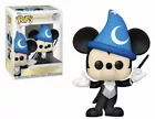 Funko Pop! Walt Disney World 50th Anniversary Philharmagic Mickey Mouse + Case