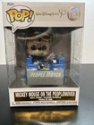 Funko Pop! Walt Disney World 50th Mickey Mouse on The People Mover 1163 W10
