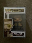 Funko Pop Walter #82 The Big Lebowski Movie! w/ Pop Protector!