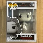 Funko Pop! Wanda 50s #713, Wandavision, Scarlet Witch, Marvel TV