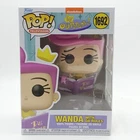 Funko Pop! Wanda with Da Rules 1692 Fairly OddParents Nickelodeon Cartoon Vinyl