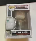 Funko Pop! Wandavision - The Vision #824 + pop protector