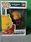 Funko Pop Warhammer 40K Blood Angels Assault Marine 500 Vinyl Figure Boxed