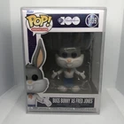 Funko Pop! WB 100 Looney Tunes x Scooby-Doo Bugs Bunny as Fred Jones #1239 NEW