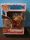 Funko Pop! We Are Of Peace Always Alien Exposed #1058 Vinyl Figure