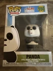 Funko Pop We Bare Bears Panda 550