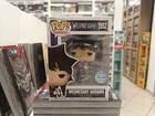 FUNKO POP! WEDNESDAY ADDAMS 1552 - SPECIAL EDITION - ORIGINAL VINYL + PROTECTOR