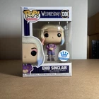 Funko Pop - (Wednesday)  Enid Sinclair - Funko Shop Exclusive #1308. 1364
