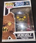 Funko Pop! Werewolf #32 (Altered Beast)