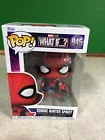 Funko POP! What If...? Zombie Hunter Spidey 945