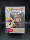 Funko Pop! White Goodman #228 Dodgeball Vaulted!