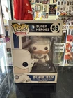 Funko Pop White Lantern The Flash #59 DC Super Heroes